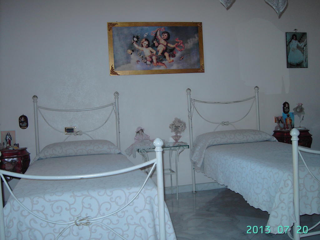Villa Nicolaus Bari Room photo