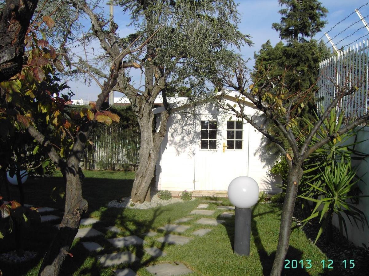 Villa Nicolaus Bari Exterior photo